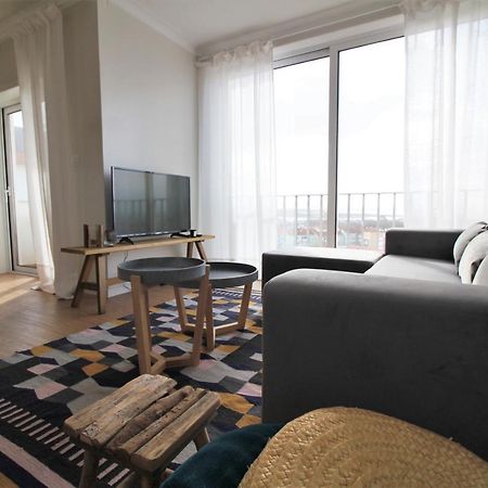 Coastal View Flat - Amazing Views Over The Atlantic Viana do Castelo Exterior photo